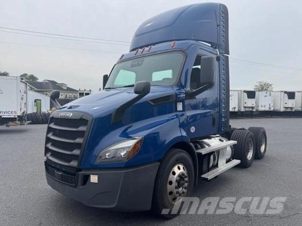 Freightliner CASCADIA 116 트랙터 유닛