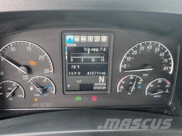 Freightliner CASCADIA 116 트랙터 유닛