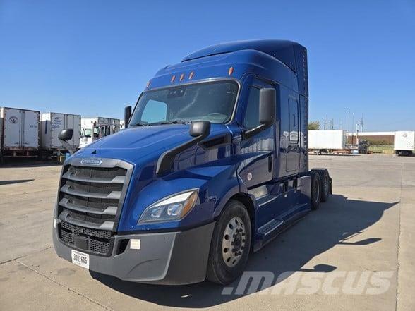 Freightliner CASCADIA 116 트랙터 유닛
