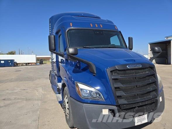 Freightliner CASCADIA 116 트랙터 유닛