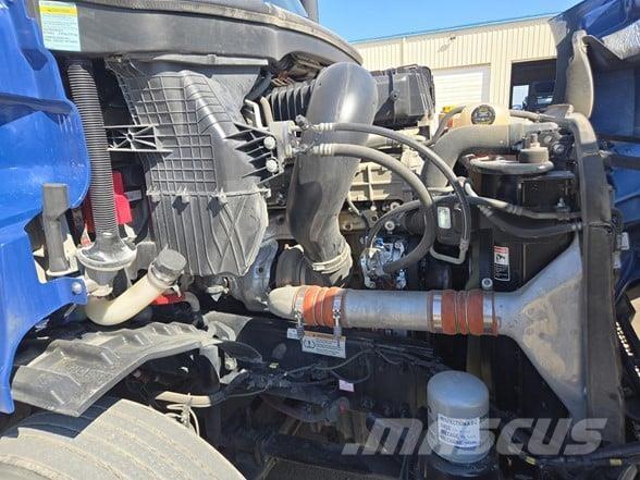 Freightliner CASCADIA 116 트랙터 유닛