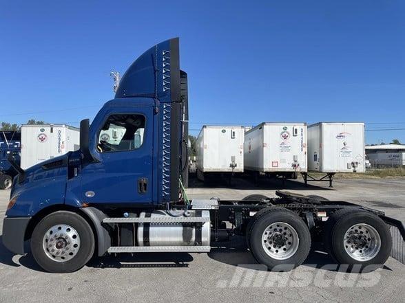 Freightliner CASCADIA 116 트랙터 유닛