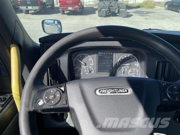 Freightliner CASCADIA 116 트랙터 유닛