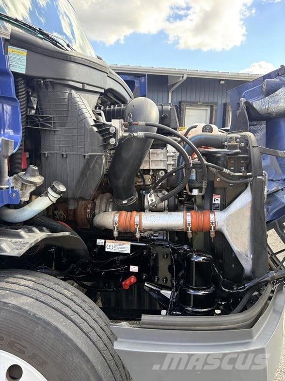 Freightliner CASCADIA 116 트랙터 유닛