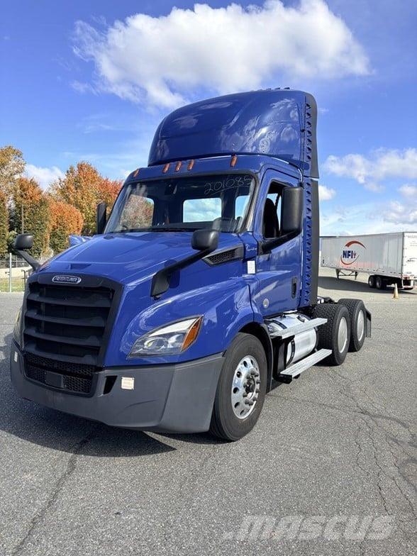 Freightliner CASCADIA 116 트랙터 유닛