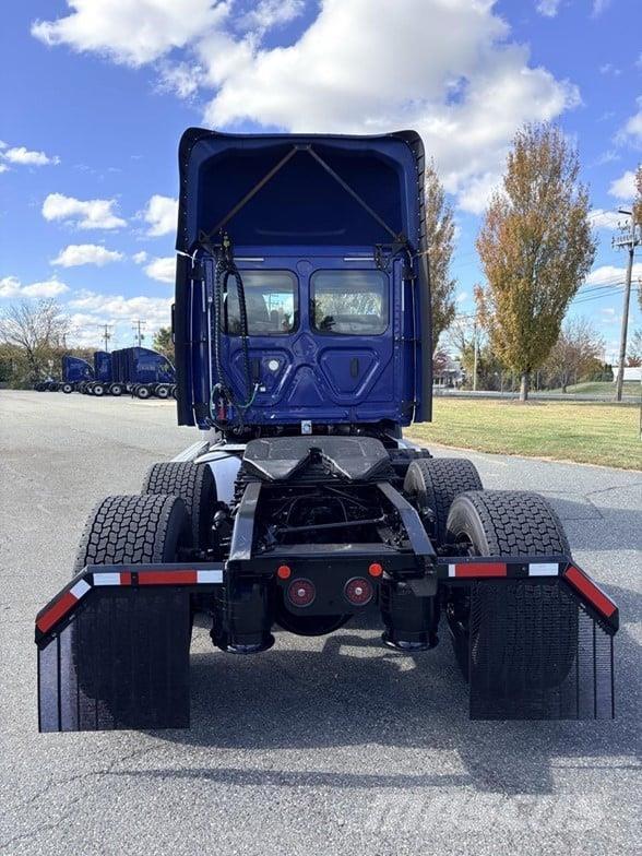 Freightliner CASCADIA 116 트랙터 유닛