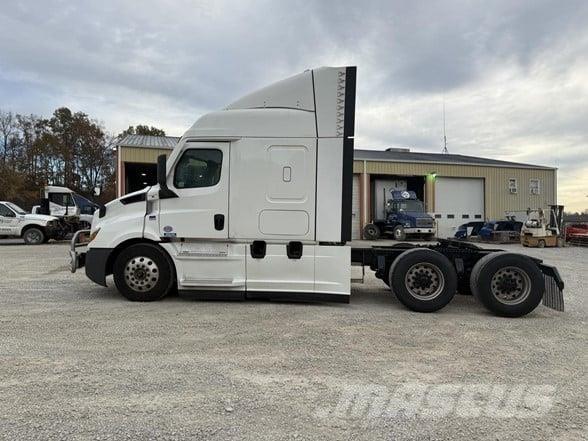Freightliner CASCADIA 116 트랙터 유닛