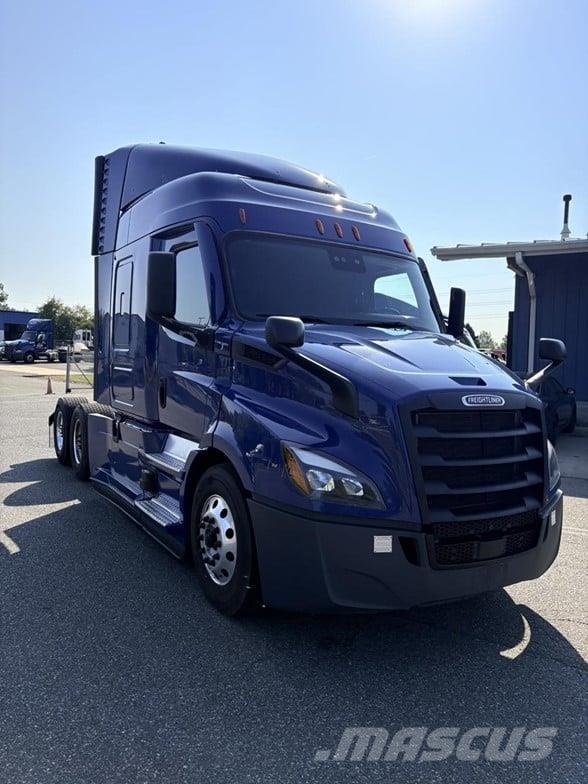 Freightliner CASCADIA 116 트랙터 유닛