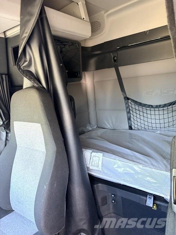 Freightliner CASCADIA 116 트랙터 유닛