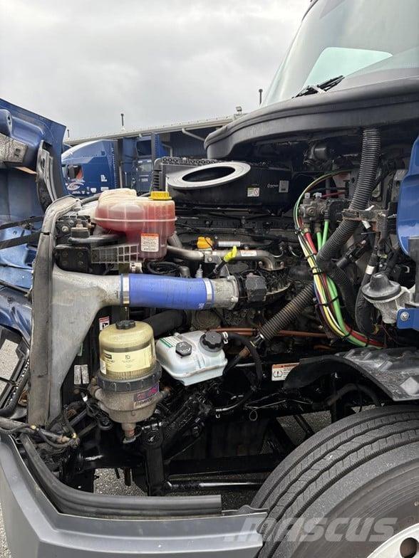 Freightliner CASCADIA 126 트랙터 유닛