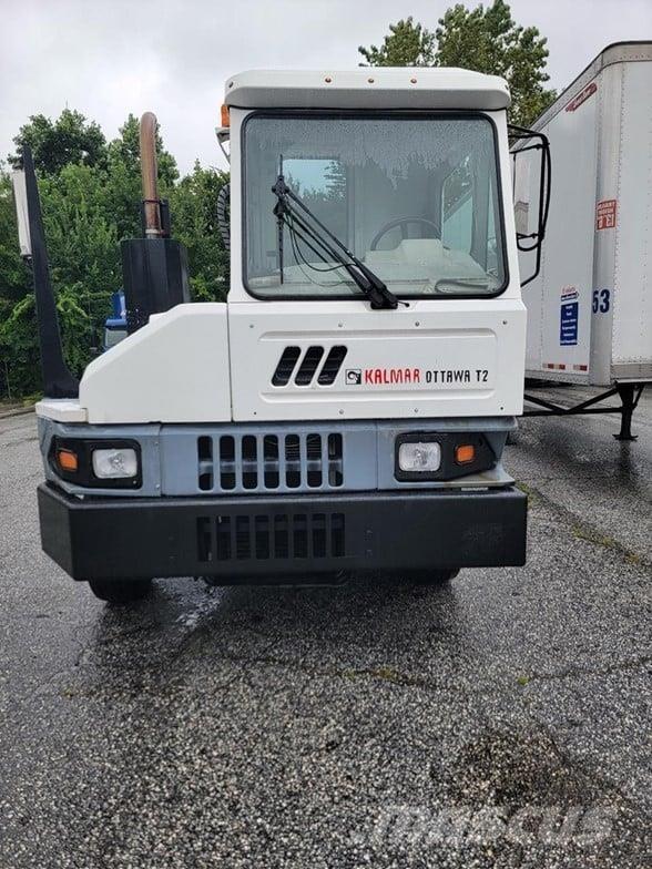 Kalmar OTTAWA T2 터미널 트랙터