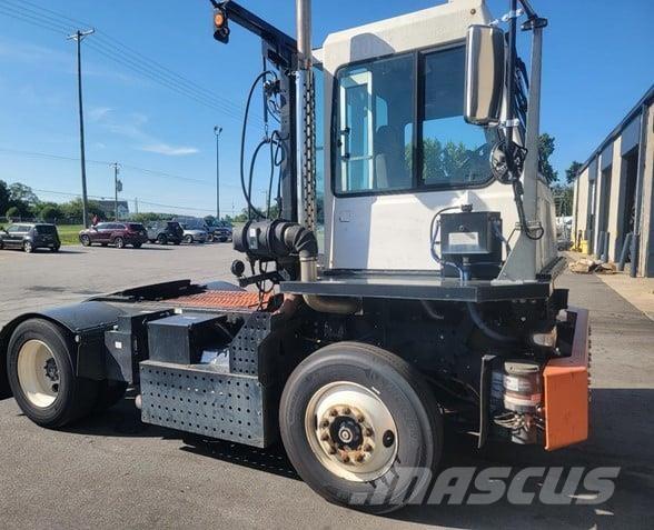 Tico PROSPOTTER 터미널 트랙터