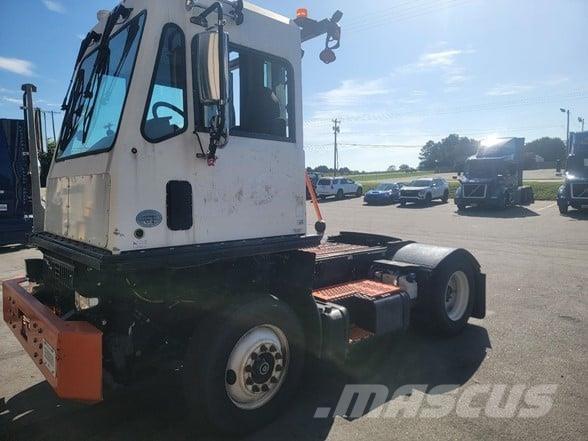 Tico PROSPOTTER 터미널 트랙터