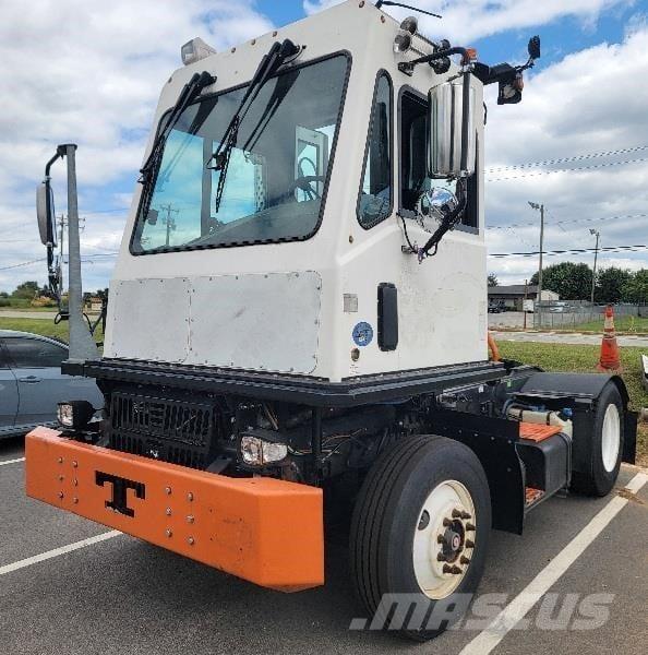 Tico PROSPOTTER 터미널 트랙터