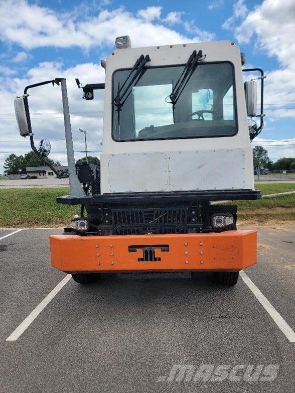 Tico PROSPOTTER 터미널 트랙터