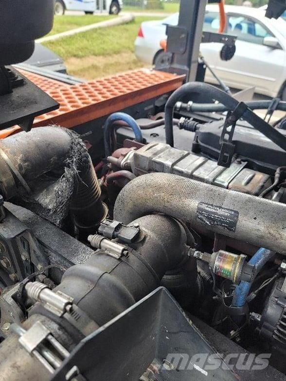 Tico PROSPOTTER 터미널 트랙터