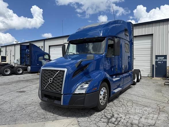 Volvo VNL64T860 트랙터 유닛