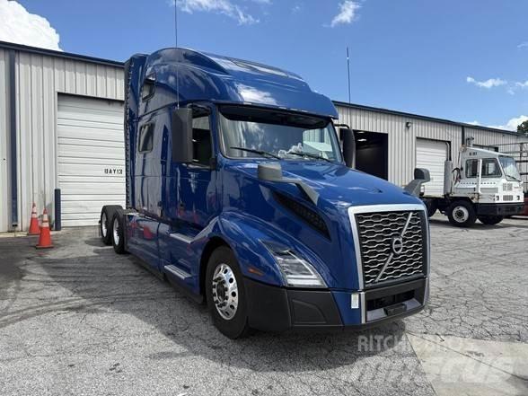 Volvo VNL64T860 트랙터 유닛