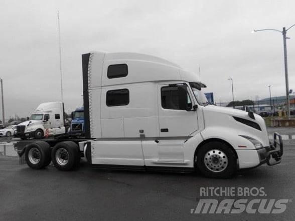 Volvo VNL64T860 트랙터 유닛