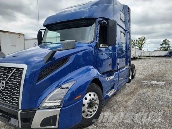 Volvo VNL64T860 트랙터 유닛