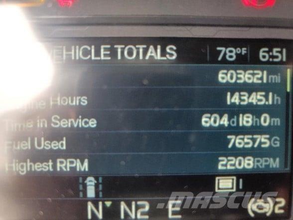 Volvo VNL64T860 트랙터 유닛