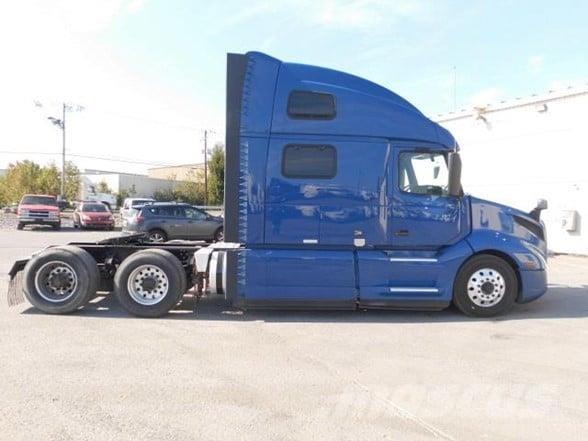 Volvo VNL64T860 트랙터 유닛