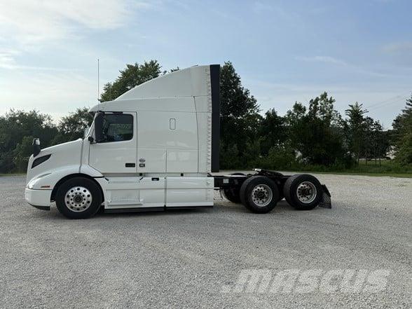Volvo VNR64T640 트랙터 유닛