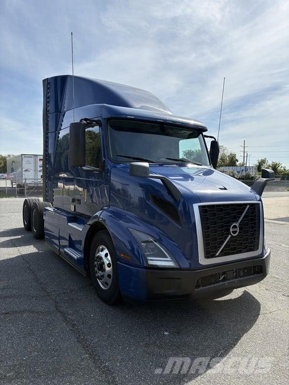 Volvo VNR64T640 트랙터 유닛