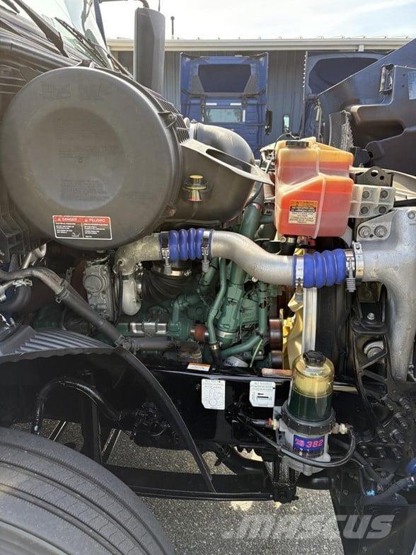 Volvo VNR64T640 트랙터 유닛