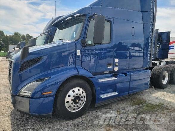 Volvo VNR64T640 트랙터 유닛