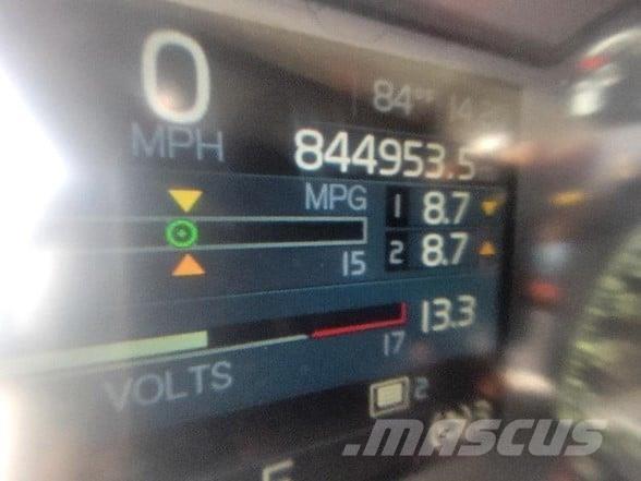 Volvo VNR64T640 트랙터 유닛