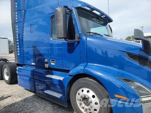 Volvo VNR64T640 트랙터 유닛