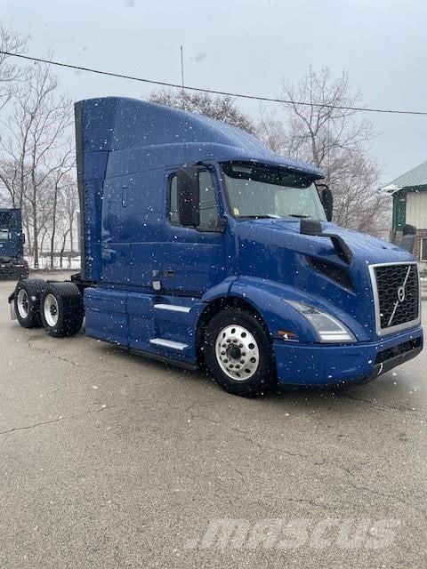 Volvo VNR64T640 트랙터 유닛