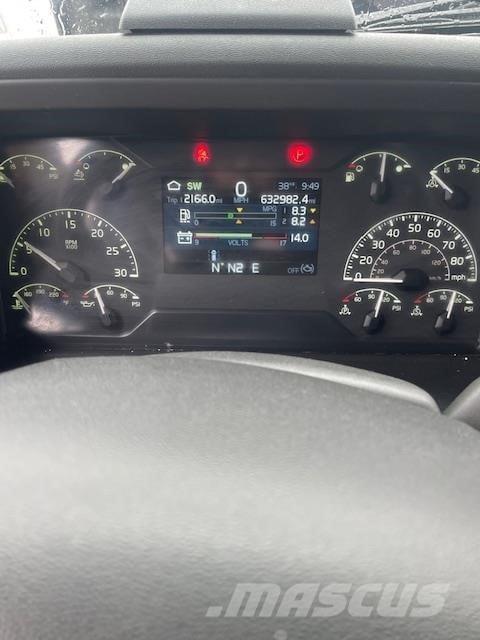 Volvo VNR64T640 트랙터 유닛