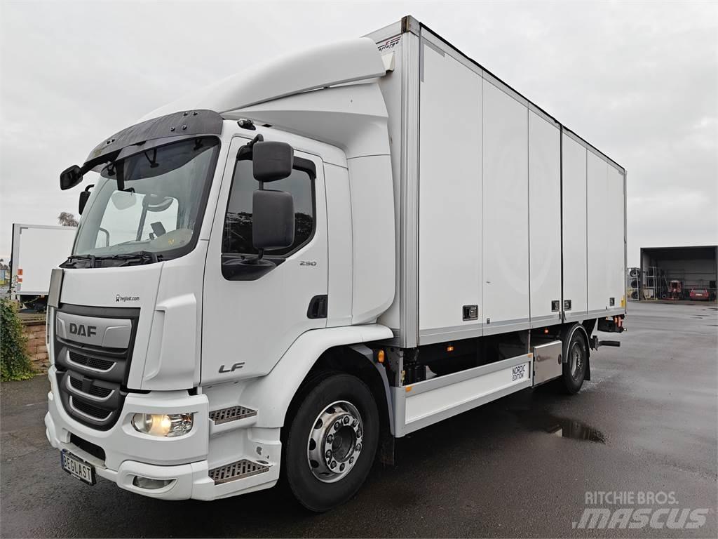 DAF LF290 탑차 트럭