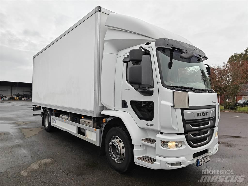DAF LF290 탑차 트럭
