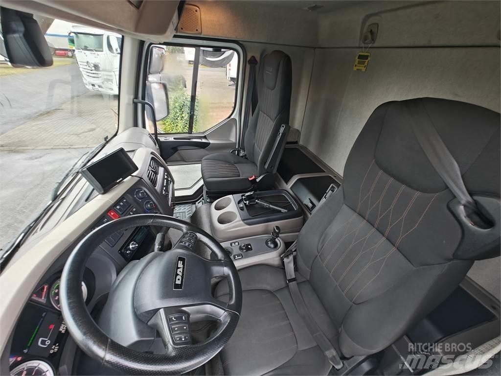 DAF LF290 탑차 트럭