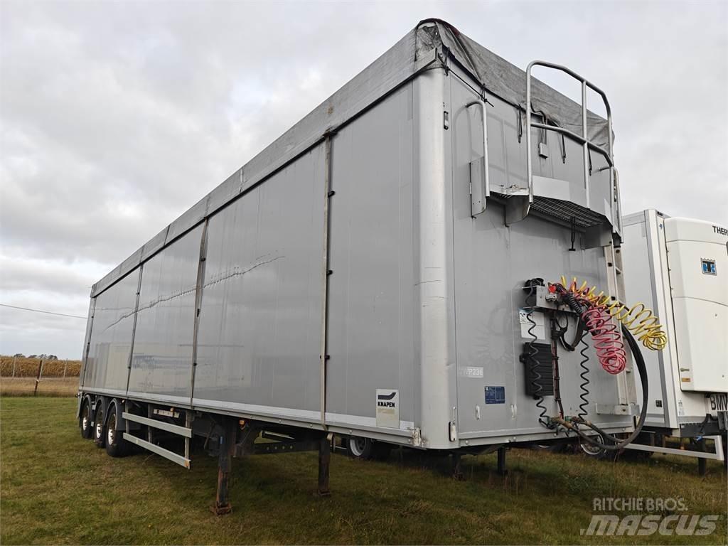 Knapen B4070 기타 트레일러