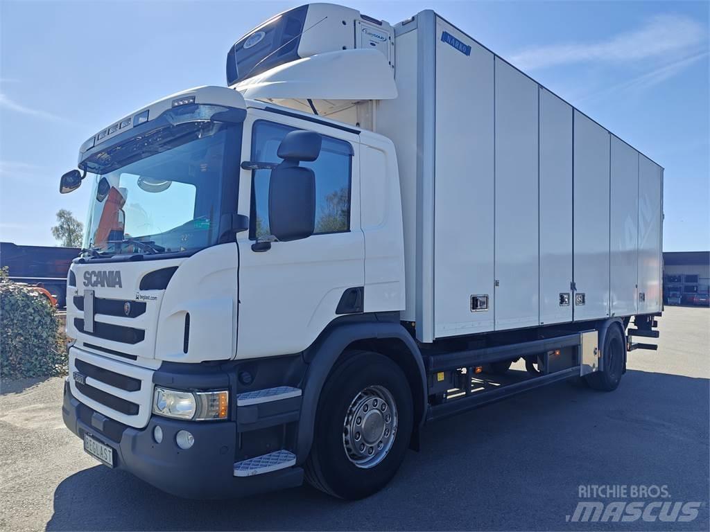 Scania P280 탑차 트럭