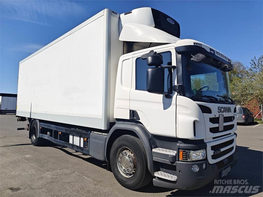 Scania P280 탑차 트럭