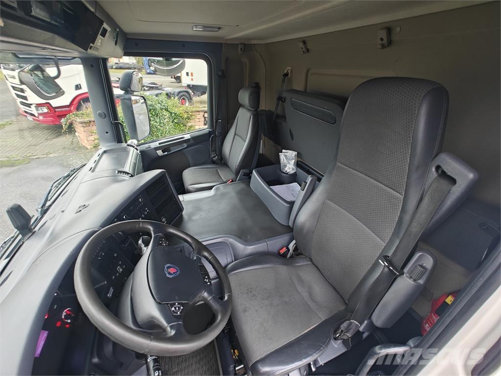 Scania P320 온도 조절식 트럭