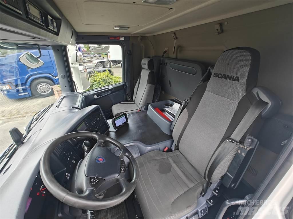 Scania P410 온도 조절식 트럭