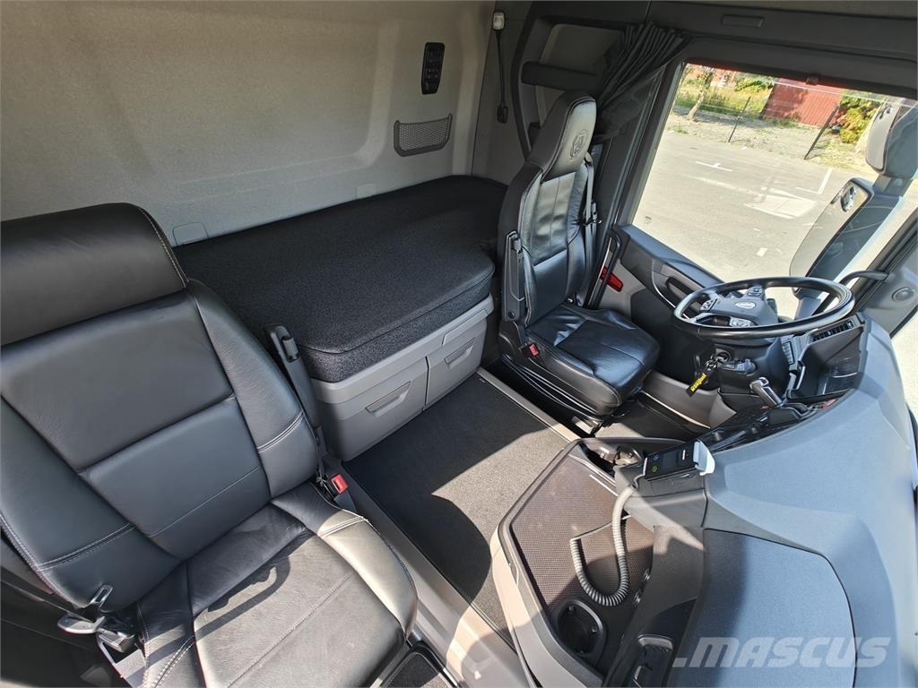 Scania R540 트랙터 유닛