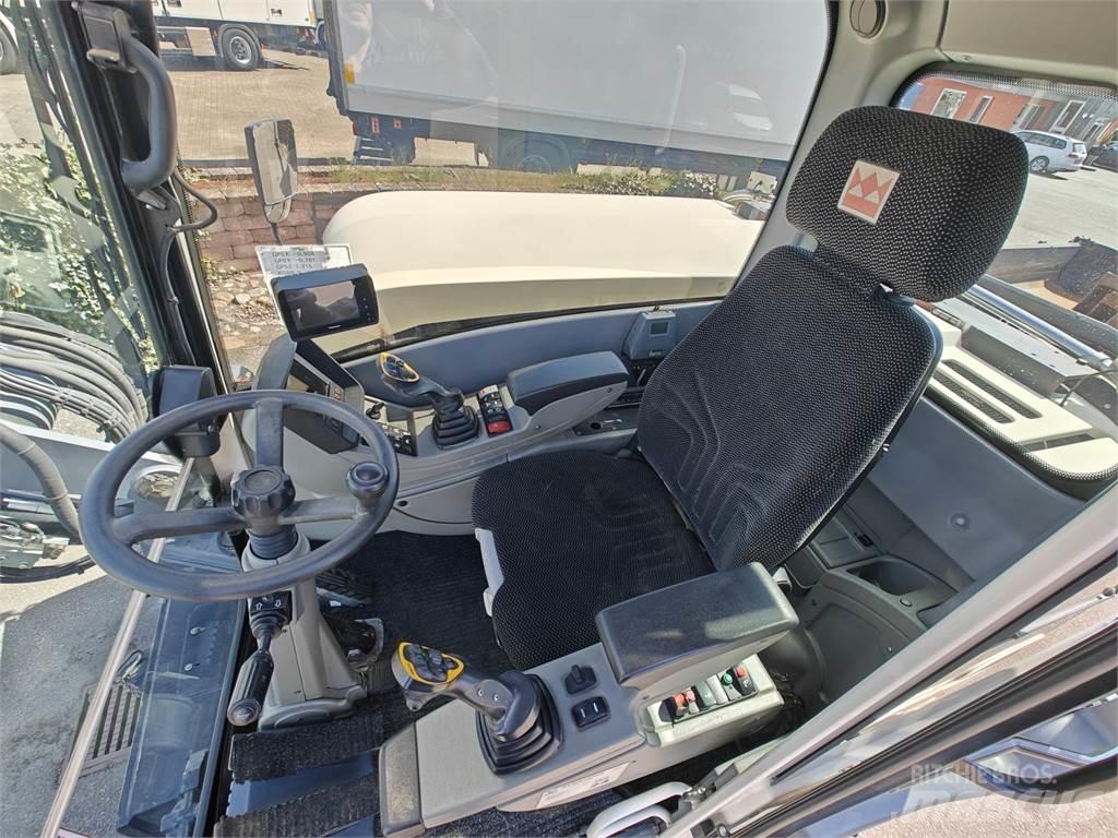 Terex TW85 중형굴삭기 7톤-28톤