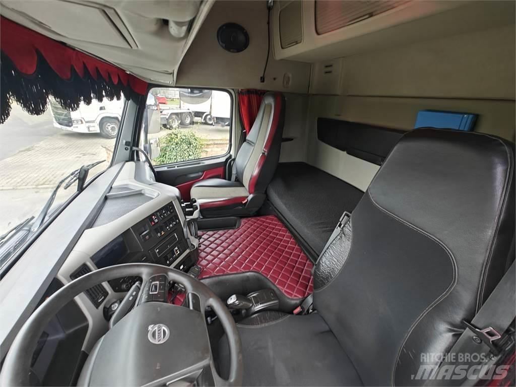 Volvo FM460 훅 리프트 트럭
