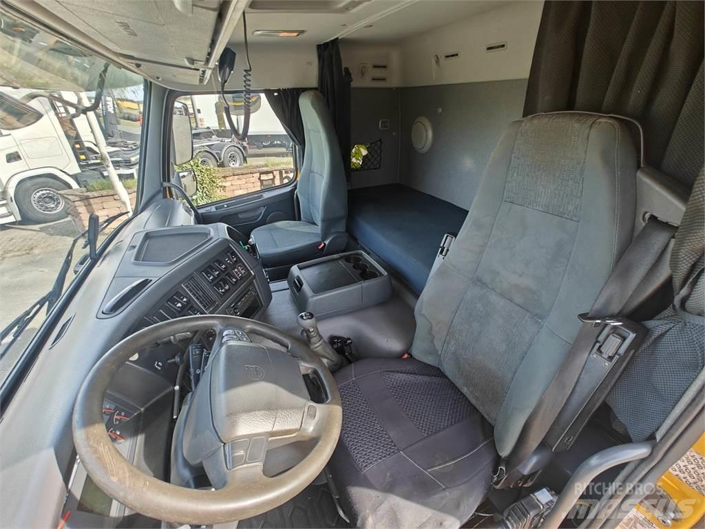 Volvo FMX460 훅 리프트 트럭