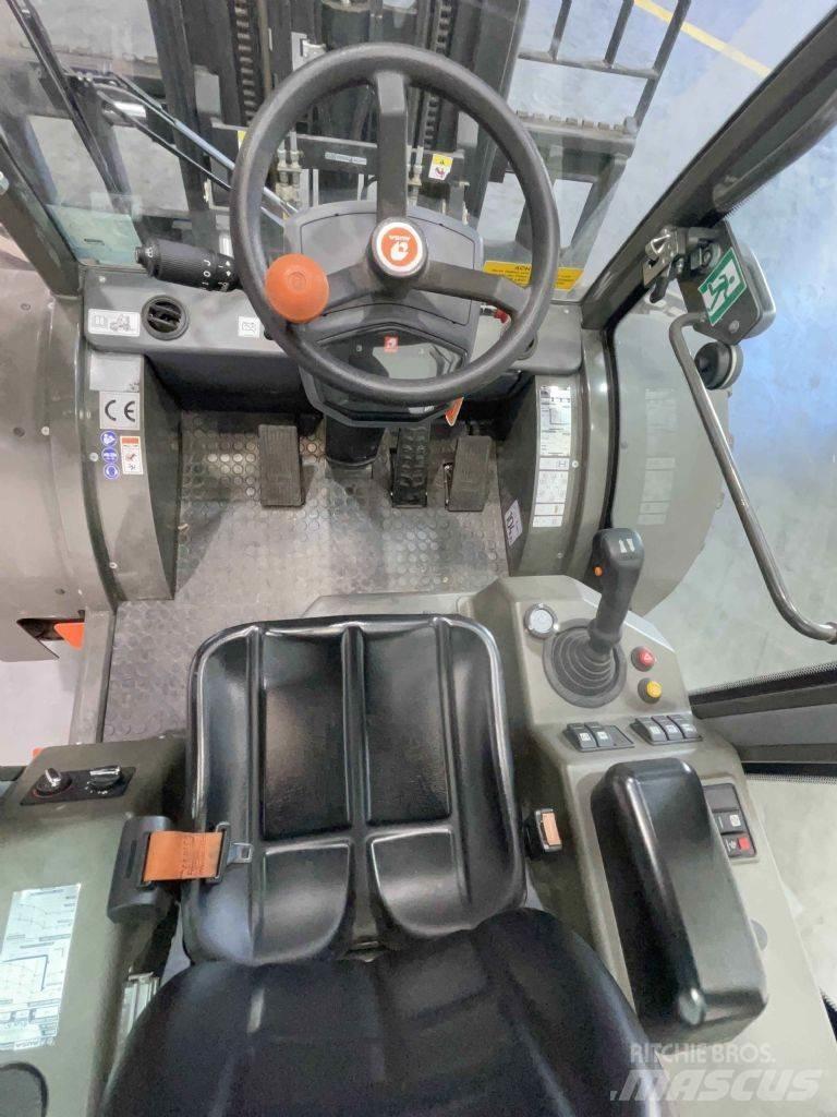 Ausa C351HX4 험지용 트럭