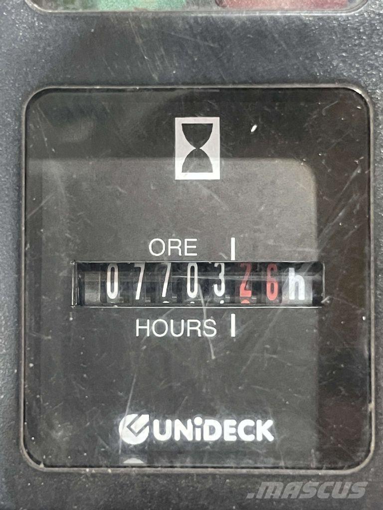 Combilift C4500 디젤 지게차