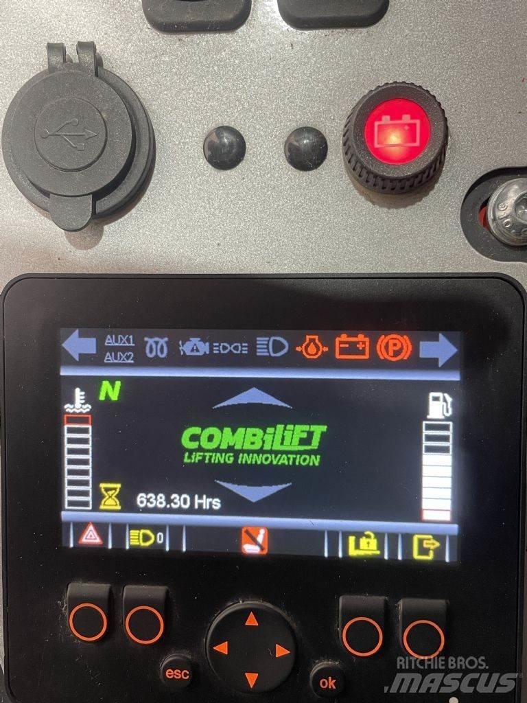 Combilift C5000FSL 사이드로더