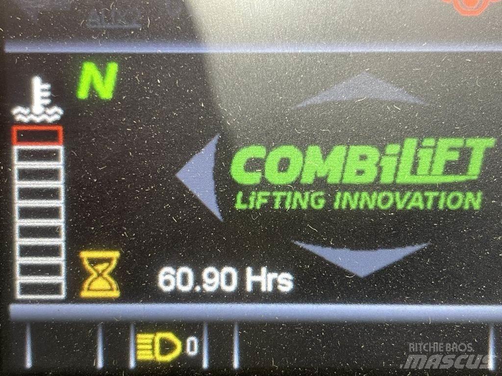Combilift CB4000 사이드로더